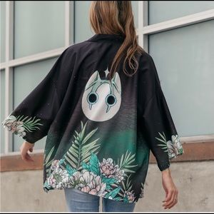 DABIN WILD YOUTH HAORI JACKET